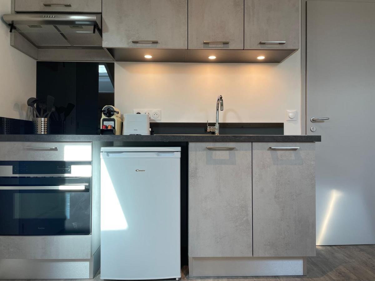 Superbes Studios De Charme, Lumineux Et Climatises En Plein Centre Bordeaux Bagian luar foto